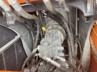 Used Excavator Hitachi 120 20Ton Digger for sale 