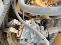 Used Excavator Heavy Hyundai 215-9 Building Machinery