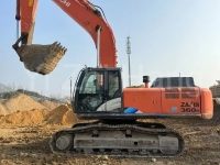 Used Excavator Hitachi ZX360 Crawler Digger Used Excavator Factory