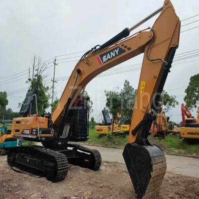 Used Excavator SANY SY305H Used Heavy Excavator for sale