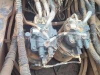 Second Hand Dx520 Excavator heavy-duty construction machinery
