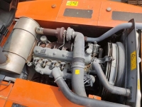 Used Original Hitachi ZX240 hydraulic crawler
