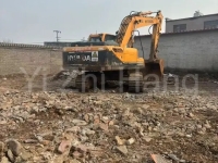 Used excavator Hyundai 225-9 Heavy Construction Machine 