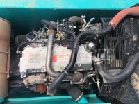 Used Excavator Heavy Hydraulic Crawler Kobelco SK260 26 Ton