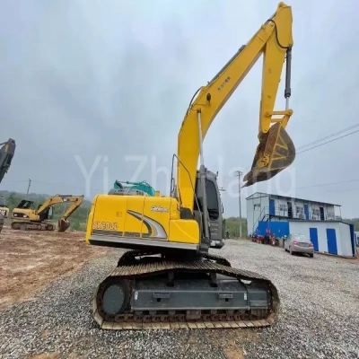 Used Excavator Kobelco SK200 Used Excavator Heavy 20 Ton