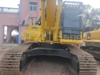 Used Excavator Komatsu PC350 Good Working Condition for Sale 35 Ton