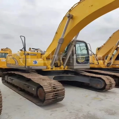 Used Excavator Kobelco SK260  26 Ton
