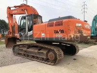 Used  Excavator Hitachi 350 Imported Engineering Excavators
