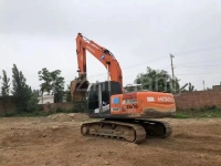 Used Excavator Hitachi ZX200 Japan Crawler Excavator