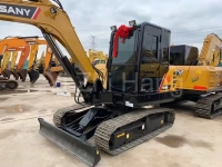 Used Mini Excavator SANY SY60C used excavator for sale