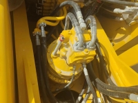 Used Original Excavator Komatsu PC450-8 Excavator