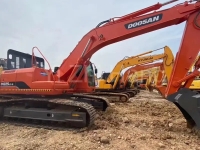 Used Excavator DOOSAN DX225-9 Hydraulic Excavator