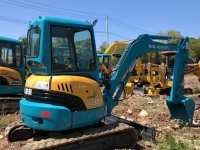 Used Excavator Kubota U35S mini excavator for sale