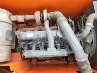 Second hand DOOSAN DH220 heavy earth moving machine