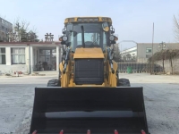 Used Loader Backhoe CAT 420F 