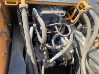 Used Excavator Hyundai 485 Construction Machinery Digger