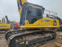 Used Excavator Komatsu PC400 Construction Excavator