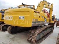 Used Excavator Kobelco SK260  26 Ton