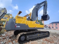 Used Heavy Excavator Volvo EC480 Used 48ton Excavator