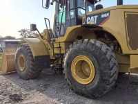 Used Loader CAT966H Original Loader Caterpillar 966h For Sale