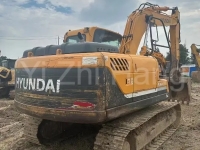 Used Medium Excavator Hyundai 150-8