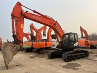 Used Excavator Original Hitachi 350-5G Factory Price ZX350 Used Construction Equipment