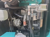 Used Excavator Kobelco SK75 7 Ton Mini Excavator