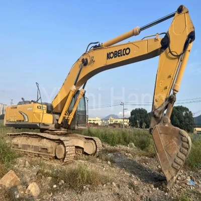 Used Heavy Excavator Kobelco SK380D 38 Ton