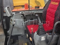 Used Excavator Doosan Dx60 High Quality 6 Ton Mini Digger