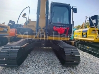 Used Excavator Caterpillar 312D Original CAT312d2gc Excavator