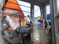 Used Original Hitachi ZX240 hydraulic crawler