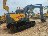 Used Excavator Volvo EC140 Used 14 Ton Excavator