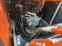 Used excavator machine Hitachi 120 second hand Hitachi excavator high quality Supplier