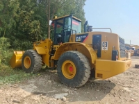 Caterpillar Used wheel loader 996h loader for sale