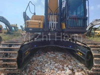 SANY SY485H Used Heavy Duty Digger Engineering Construction Machine