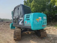 Used Excavator Kobelco SK75 7 Ton Mini Excavator