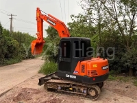 Used Excavators Doosan DH55 Crawler Excavator Doosan 5ton 6ton Second-hand Excavator