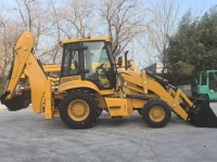 Used Loader Backhoe CAT 420F 