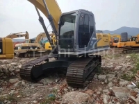 Used Heavy Excavator Kobelco SK200 Good Condition