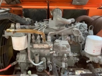 Used Excavator Hitachi ZX60 Mini excavator For Sale