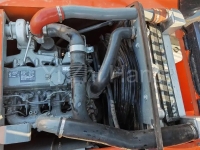 Used excavator machine Hitachi 120 second hand Hitachi excavator high quality Supplier