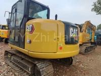 Used Excavator Mini CAT 307 Good Condition Caterpillar Excavator