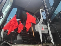 Used Excavator caterpillar CAT349D Good Quality Heavy Excavator