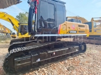 Second hand Good quality Construction machinery SANY SY335H excavator