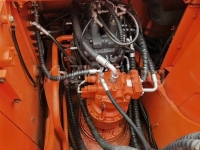 Second hand DOOSAN DH220 heavy earth moving machine