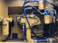 Used Excavator Caterpillar CAT 329D Heavy Excavator