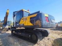Used Excavator 21Ton Volvo EC210 Medium Volvo Excavator