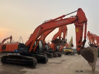 Used Excavator Original Hitachi 350-5G Factory Price ZX350 Used Construction Equipment