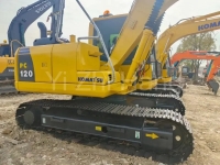 Used Excavator Komatsu PC120-8 Good Condition Excavator 2020
