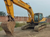 Used Excavator Hyundai 275LC-9T Used Medium Excavator for sale